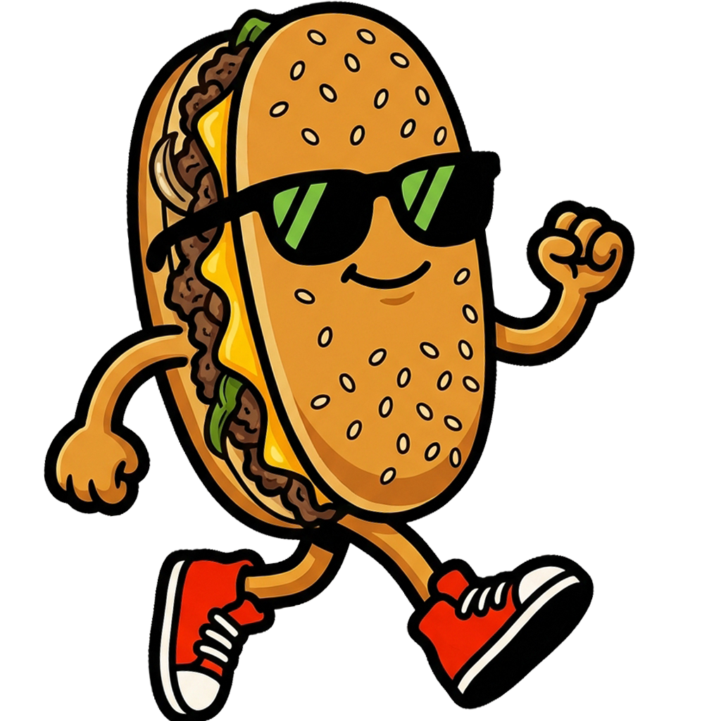 The Sentient Chopped Cheese